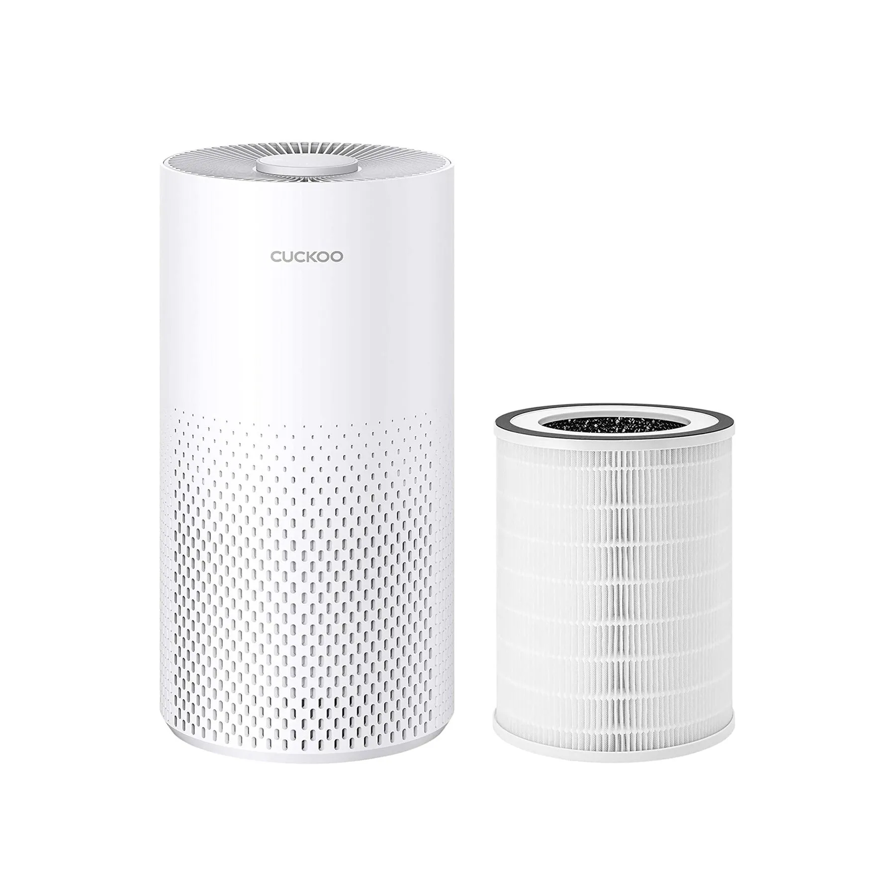 3-in-1 H13 True HEPA Air Purifier with Extra Filter (CAC-I0510FW Bundle)