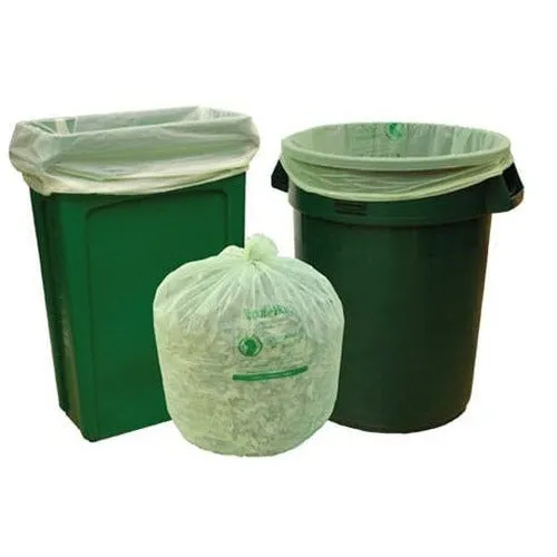 35 Gallon Natur-Bag. - Lawn & Leaf Compostable Bags