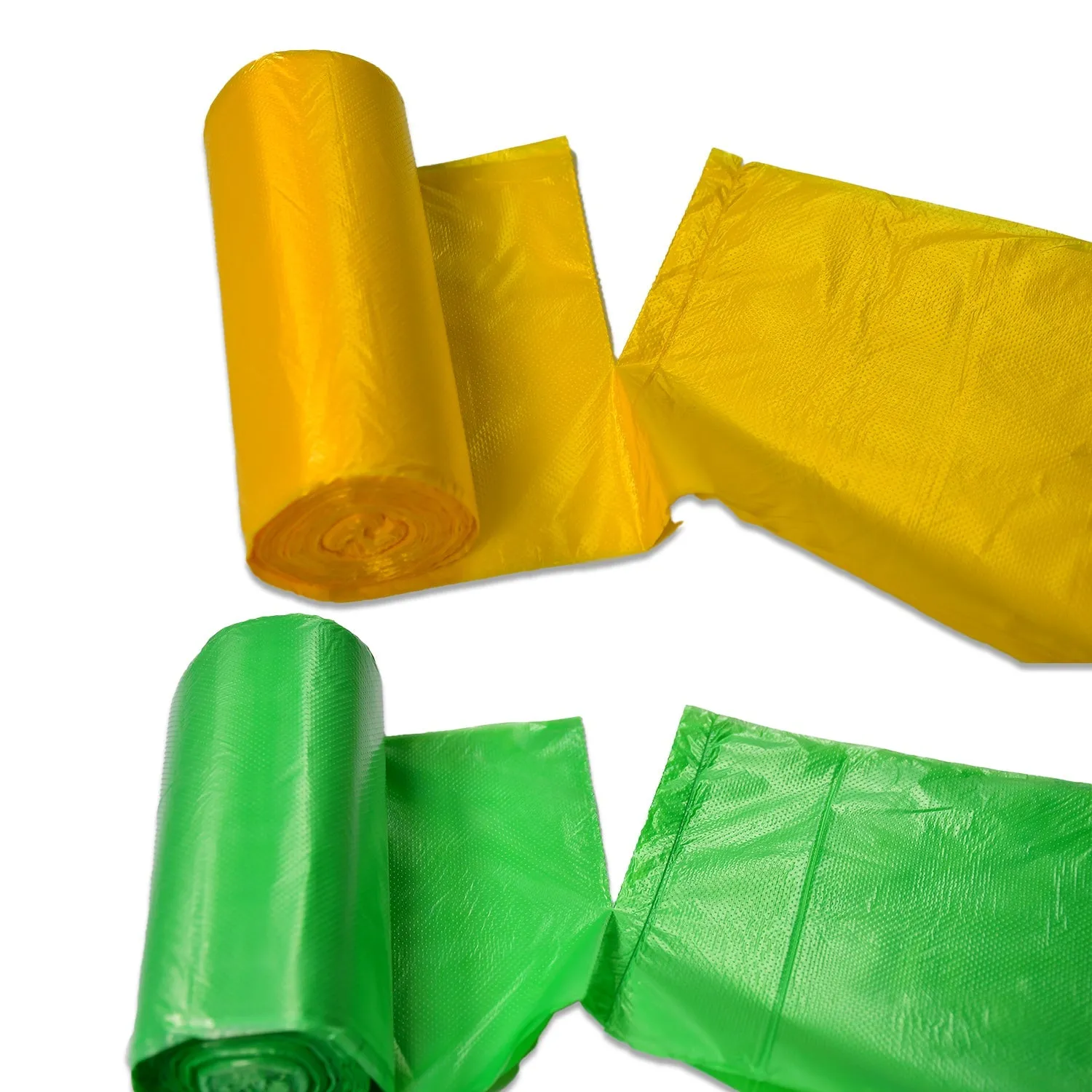 9247 4Roll Garbage Bags/Dustbin Bags/Trash Bags 50x60cm