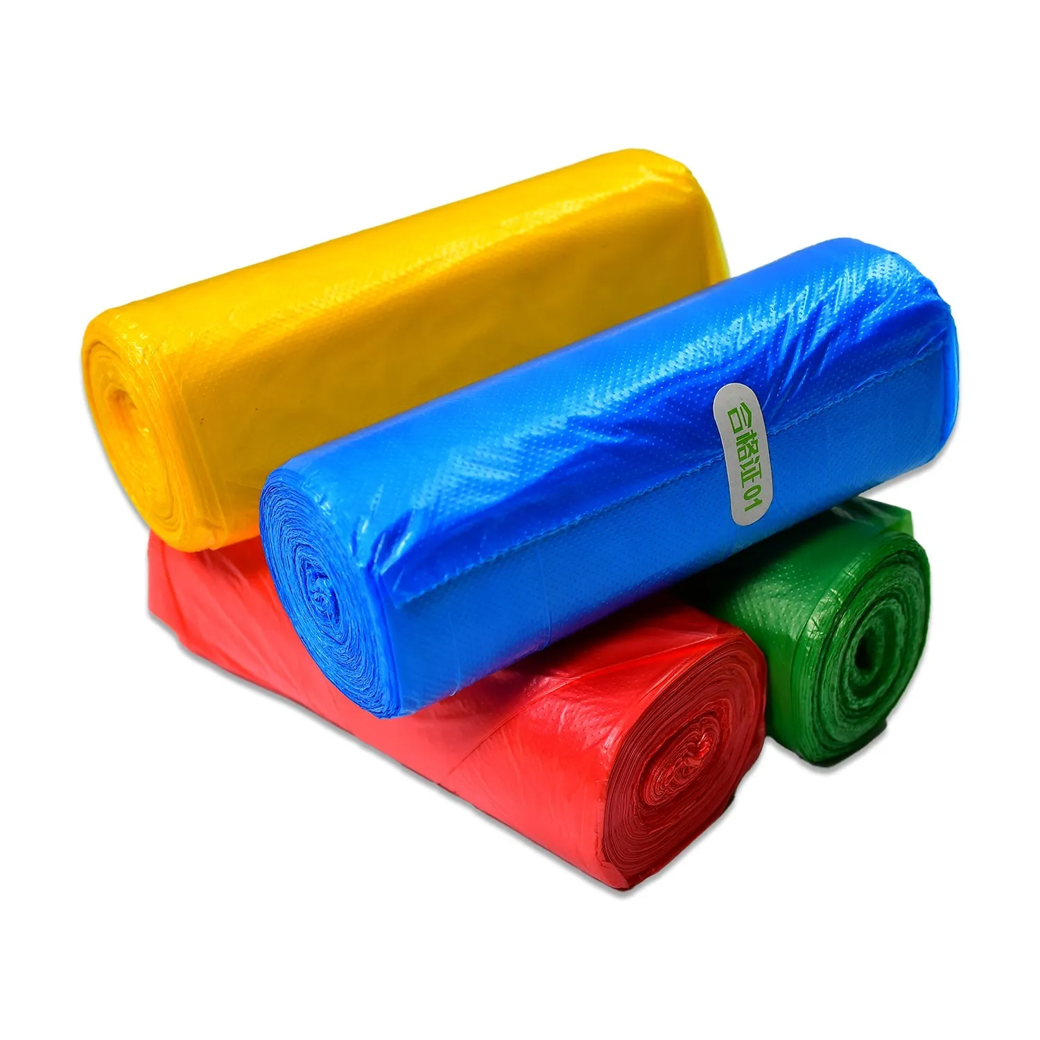 9247 4Roll Garbage Bags/Dustbin Bags/Trash Bags 50x60cm