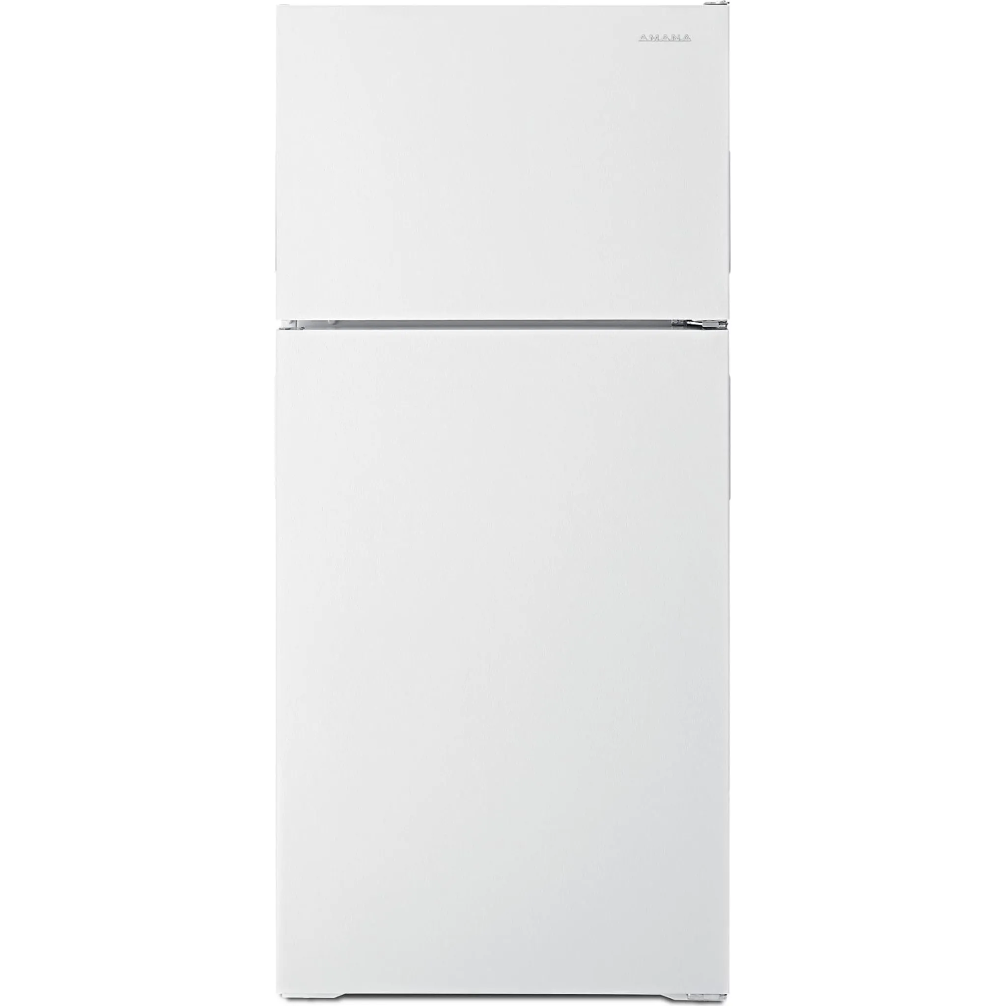 Amana 16 cu. ft. Top-Freezer Refrigerator with More Storage Capacity (ART316TFDW)