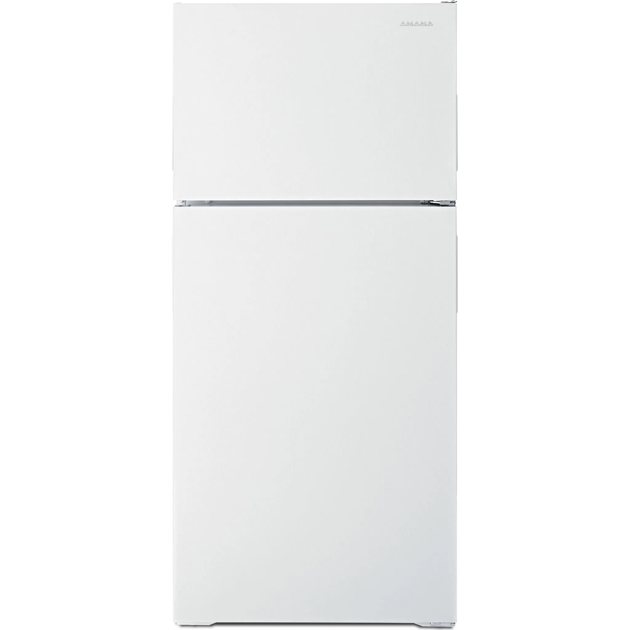 Amana 16 cu. ft. Top-Freezer Refrigerator with More Storage Capacity (ART316TFDW)