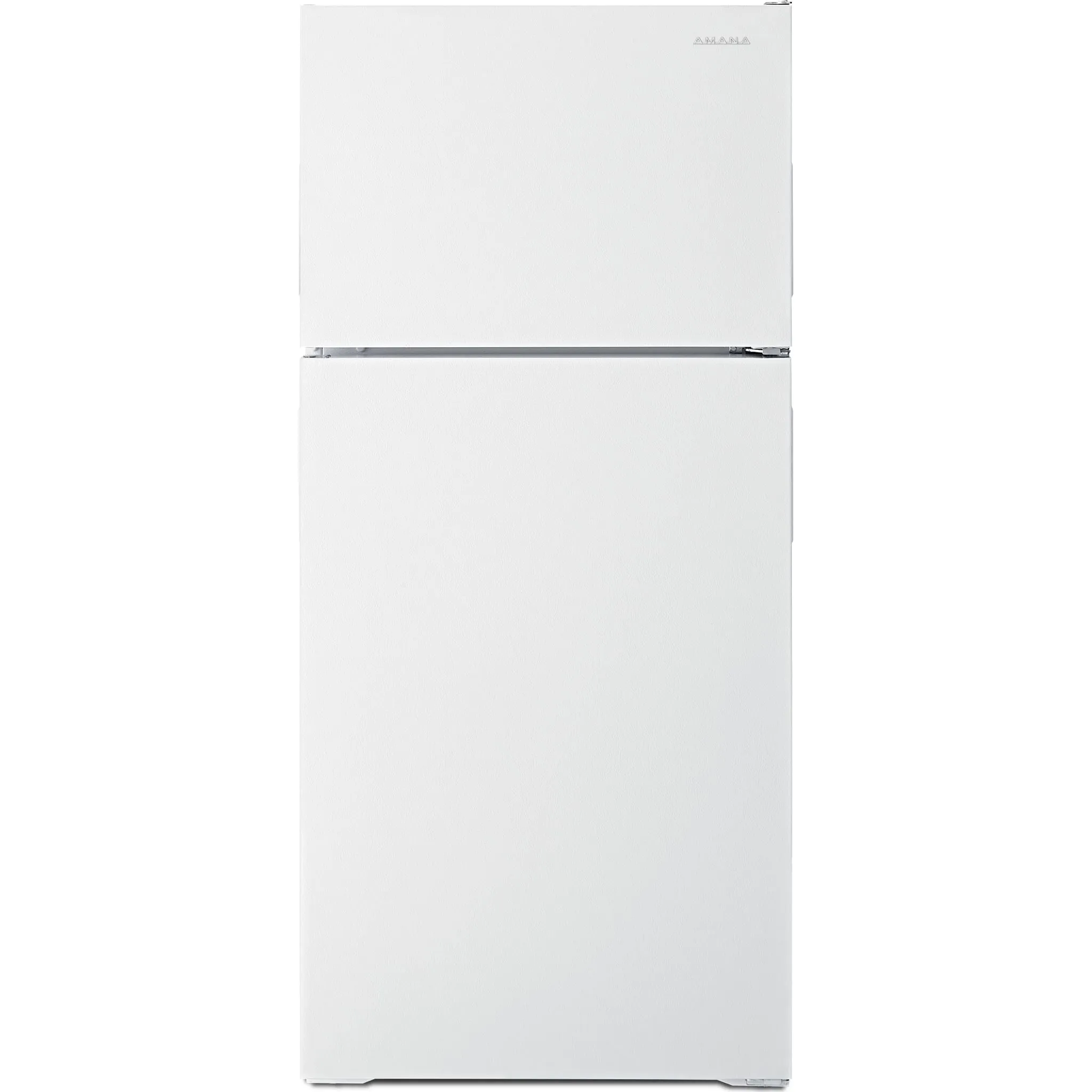 Amana 16 cu. ft. Top-Freezer Refrigerator with More Storage Capacity (ART316TFDW)