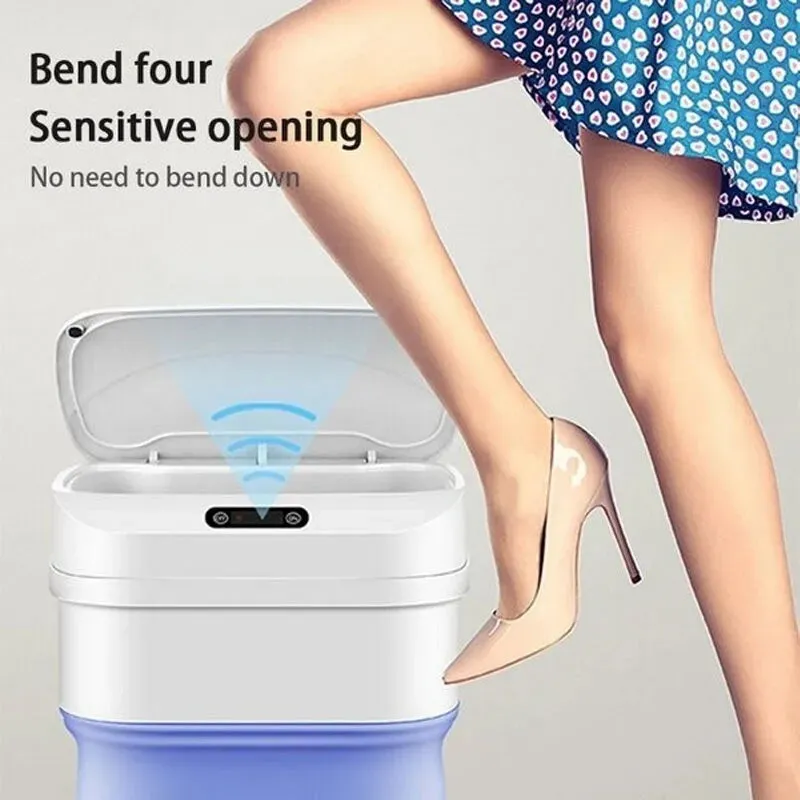 Automatic Sensor Dustbin