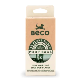 Beco Compostable Poop Bags