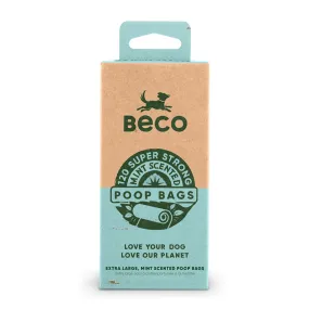 Beco Mint Scented Poop Bags