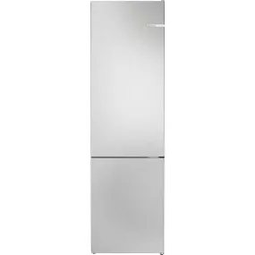 Bosch KGN392LBFG Series 4 Freestanding Frost Free Fridge Freezer Stainless Steel