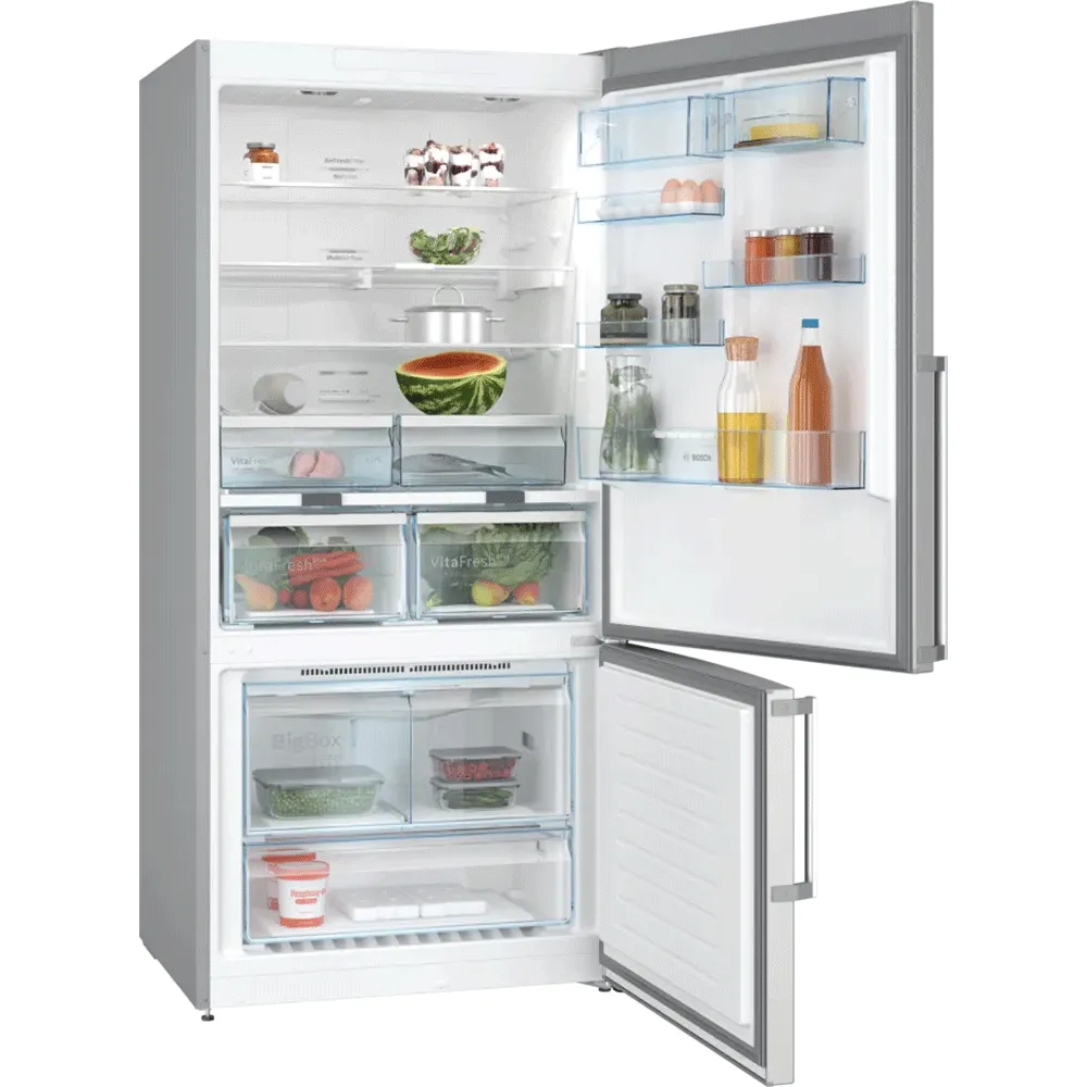 Bosch Refrigerator Series 6 KGN86CI3E8 No Frost 631L 2 Doors