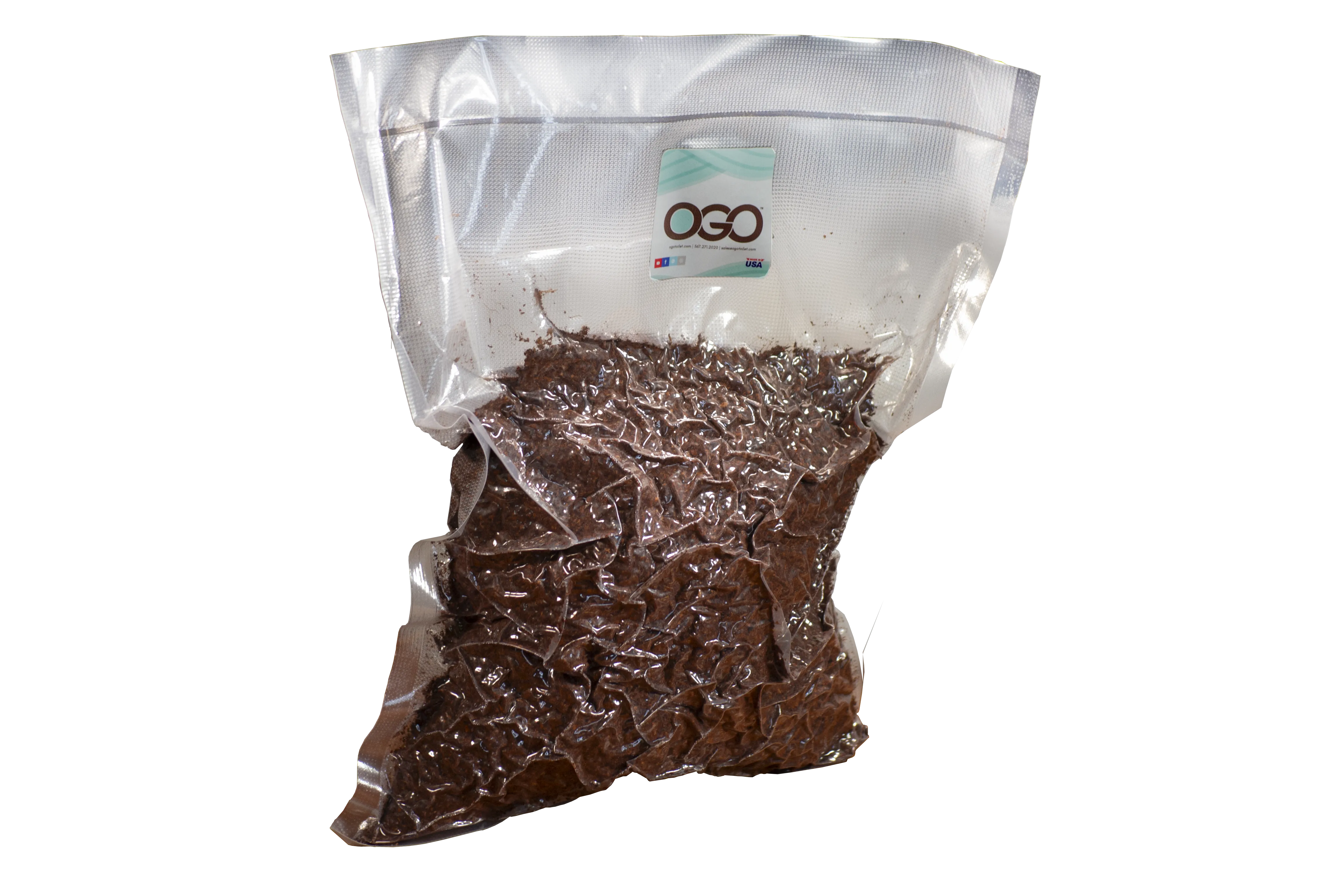 Coco Coir Compost Medium- 6 Pack