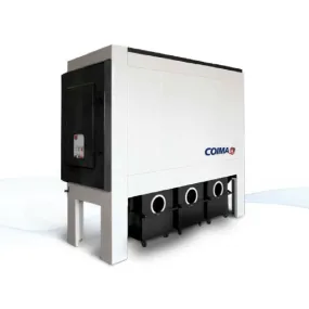 Coima | F Series Compact Enclosed Dust Collector