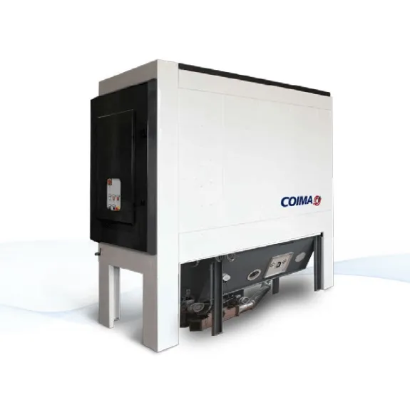 Coima | F Series Compact Enclosed Dust Collector