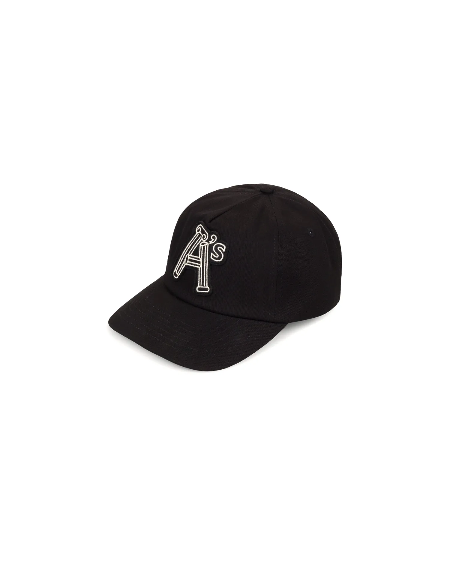 Column A Cap - Black