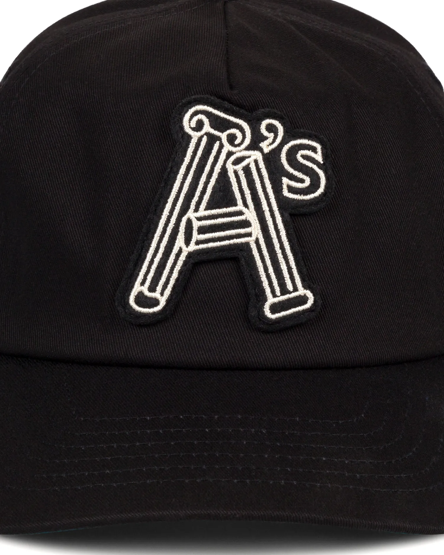 Column A Cap - Black