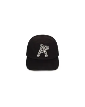 Column A Cap - Black