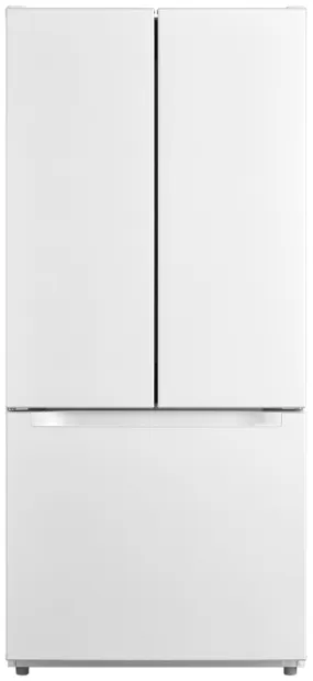 Crosley 18.4 Cubic Feet French Door Refrigerator-Freezer CFDMH1834