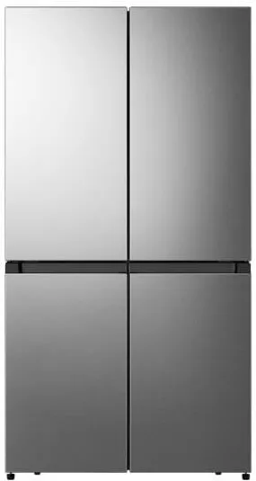 Crosley 21.6 Cubic Feet 4 Door Counter Depth Refrigerator-Freezer CRQN2215AD