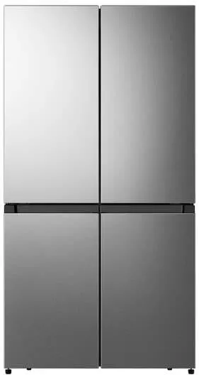 Crosley 21.6 Cubic Feet 4 Door Counter Depth Refrigerator-Freezer CRQN2215AD