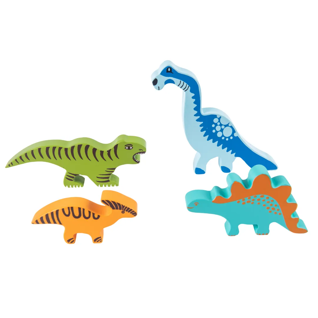 Dinosaur World (9 Piece)