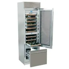 Fhiaba 8.5 cu. ft. 54-bottle Built-in Wine Cooler FP24BWR-RGS1