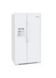 Frigidaire GLSZ28V8GW Side By Side Refrigerator 220 Volts