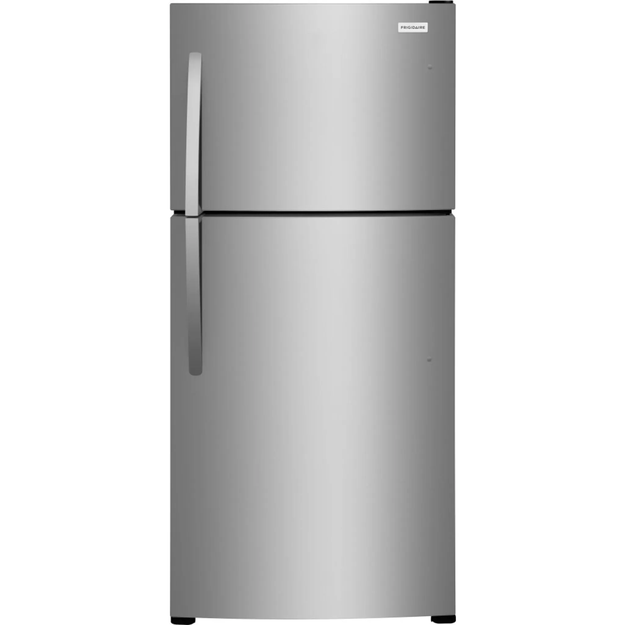 Frigidaire Top Mount Fridge (FFHT2022AS) - Stainless Steel