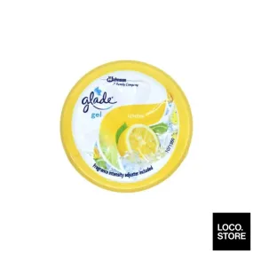 Glade Mini Gel Lemon 70g