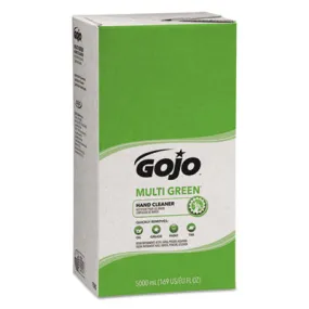 GOJO® Multi Green Hand Cleaner (5000 ml TDX™ Dispenser Refills) - Case of 2