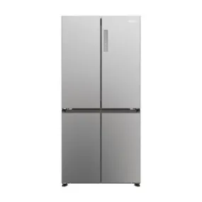 Haier HCR3818ENMM American Style Total No Frost Fridge Freezer