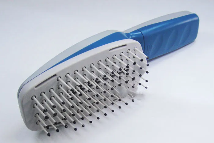 Ion Grooming and Cleaning Brush for Dogs and Cats