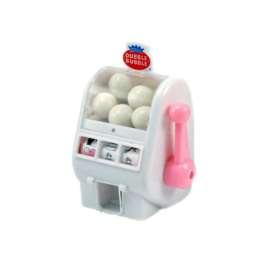 Las Vegas Mini Slot Machine Party Favor with Gumballs - Discontinued