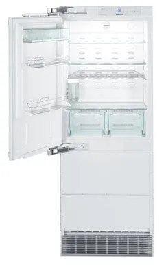 Liebherr 30" Left Hinge Fully Integrated Refrigerator-Freezer HC 1571