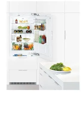 Liebherr 30" Right Hinge Fully Integrated Refrigerator-Freezer HC 1570