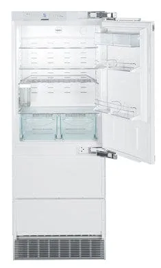 Liebherr 30" Right Hinge Fully Integrated Refrigerator-Freezer HC 1570