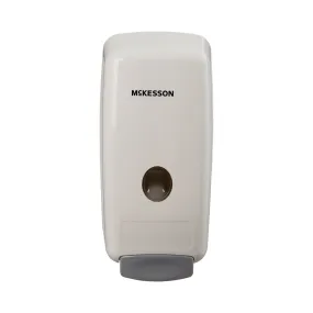 McKesson Soap Dispenser, 1000 mL, White