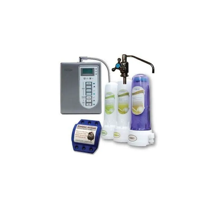 Miracle Counter Top Water Ionizer