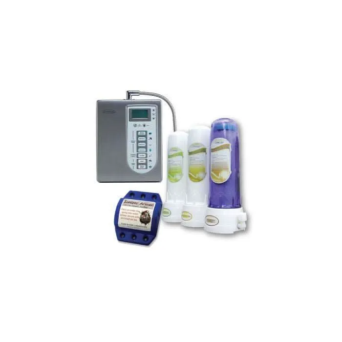 Miracle Counter Top Water Ionizer