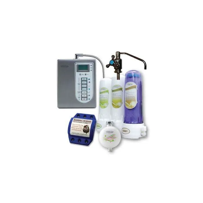 Miracle Counter Top Water Ionizer