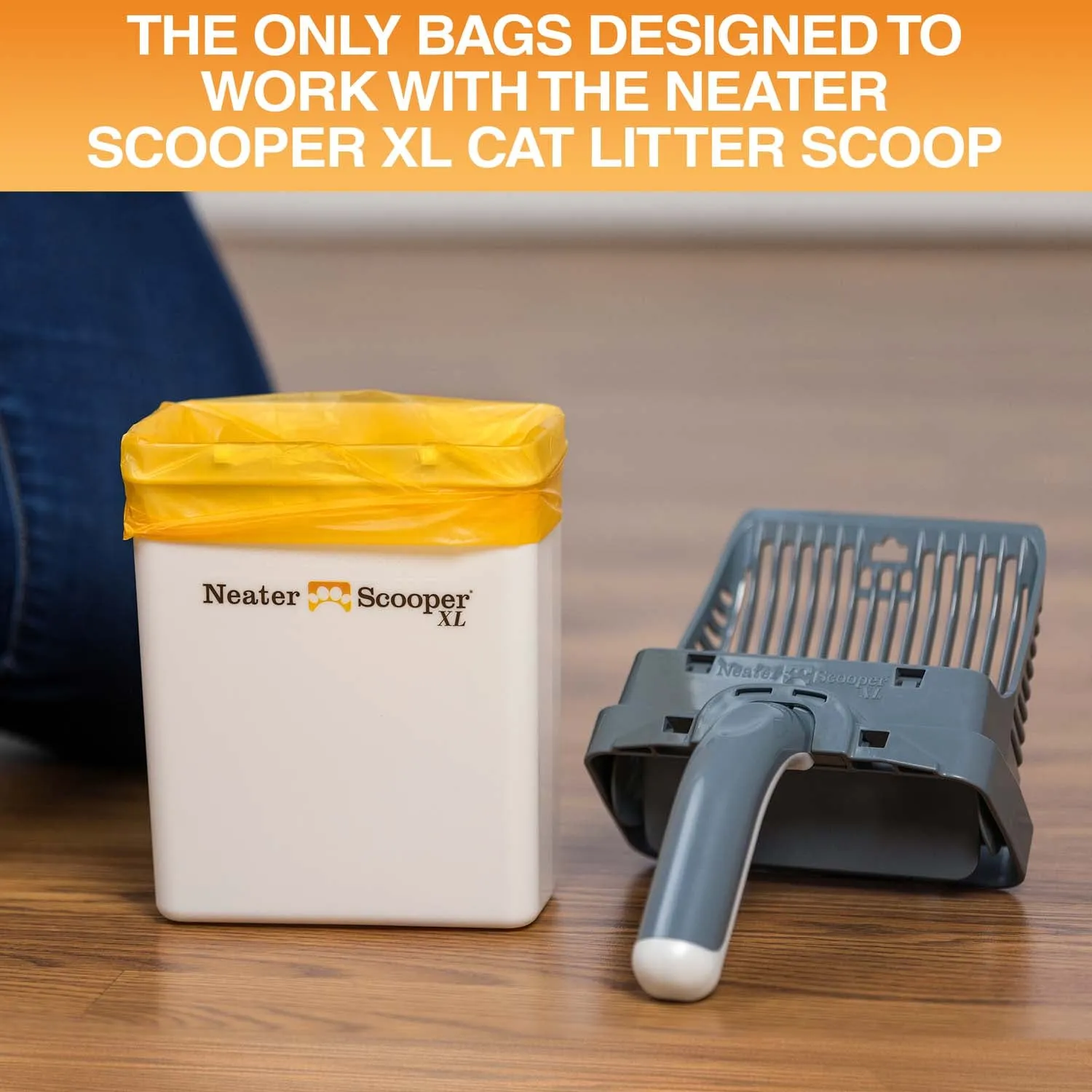 Neater Scooper XL Refill Bags