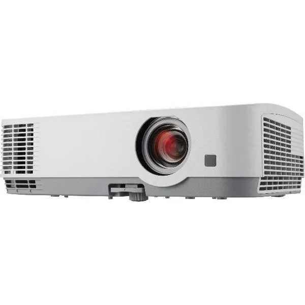 NEC NP-ME401W LCD WXGA 4000 ANSI Lumens Projector White