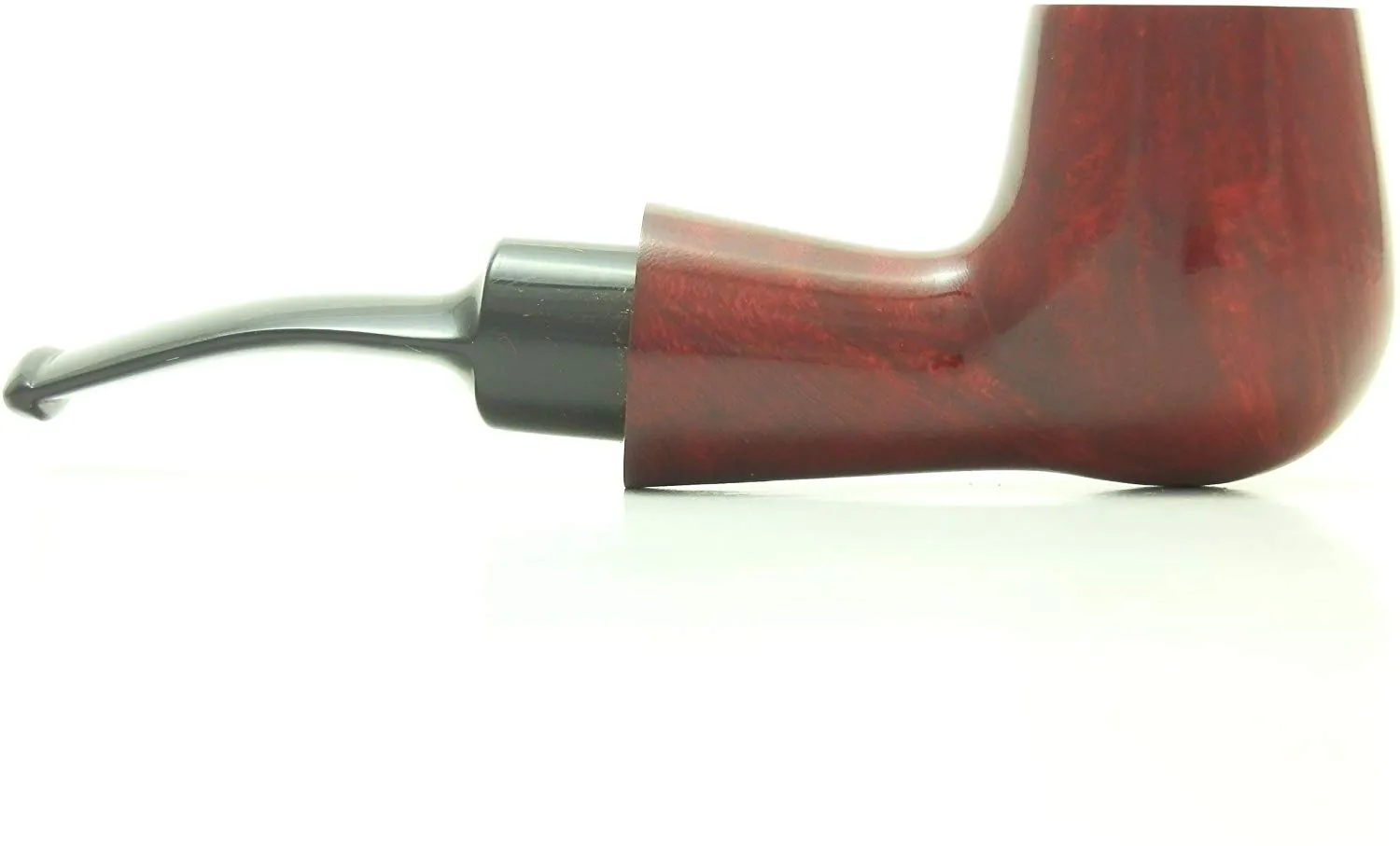 No. 89 Standup Mediterranean Briar Wood Tobacco Pipe