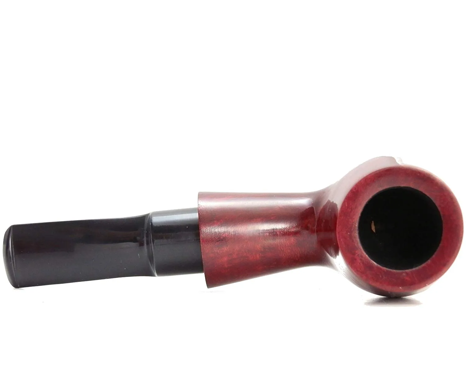 No. 89 Standup Mediterranean Briar Wood Tobacco Pipe