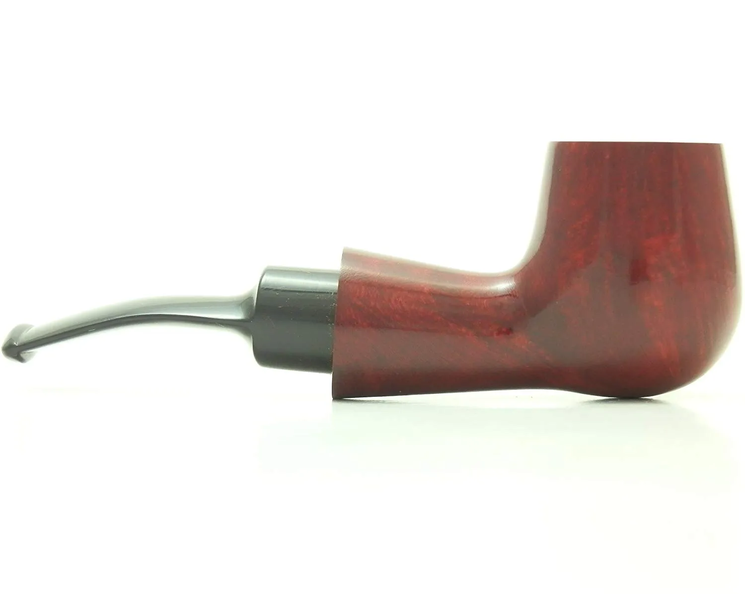 No. 89 Standup Mediterranean Briar Wood Tobacco Pipe