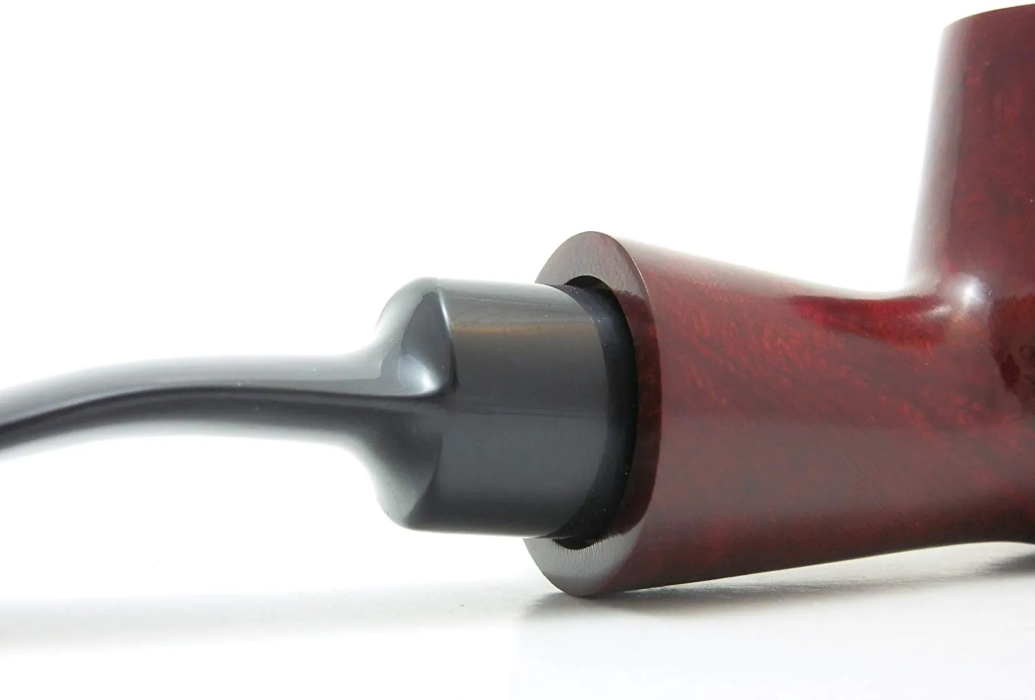 No. 89 Standup Mediterranean Briar Wood Tobacco Pipe