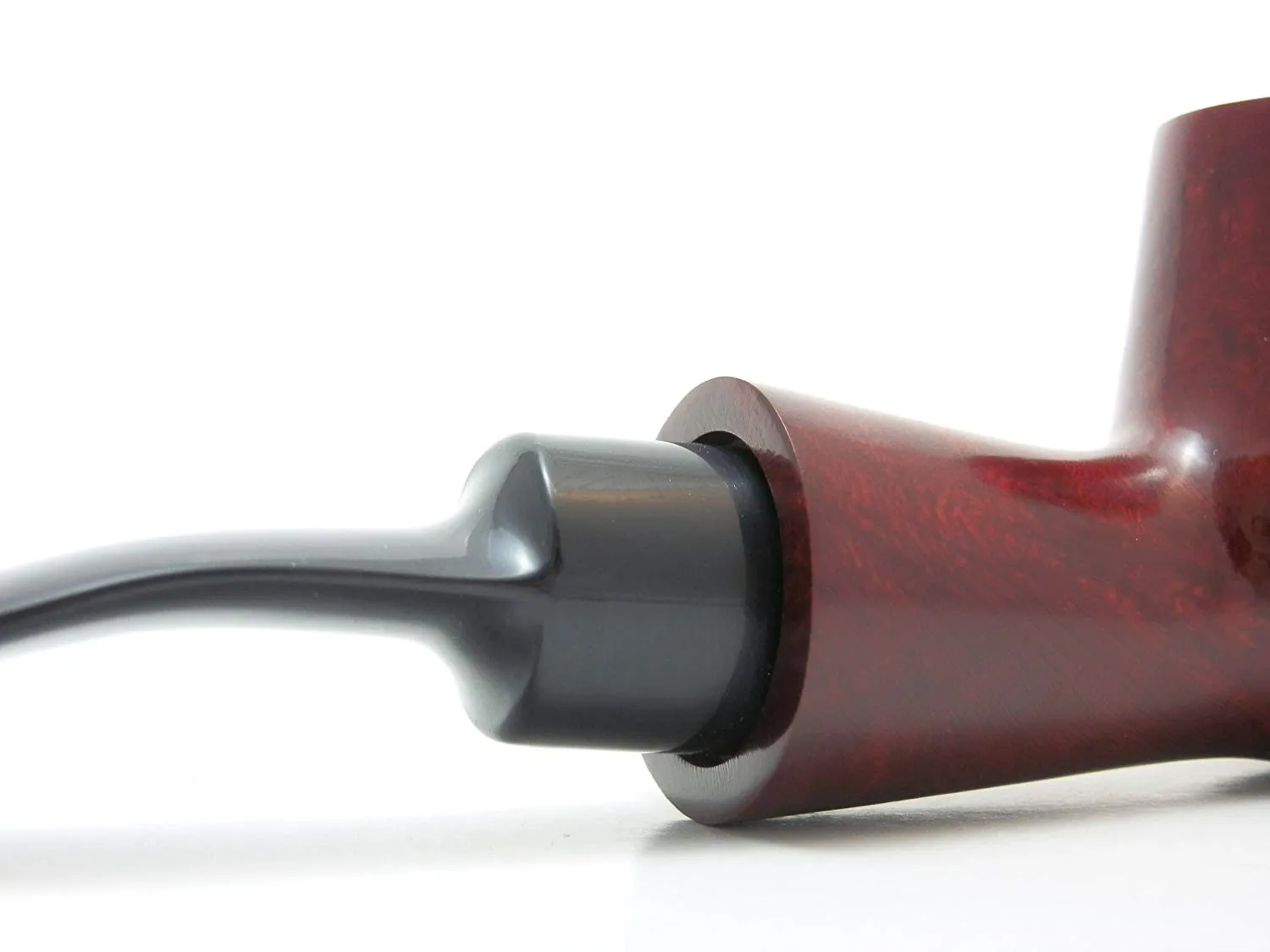 No. 89 Standup Mediterranean Briar Wood Tobacco Pipe