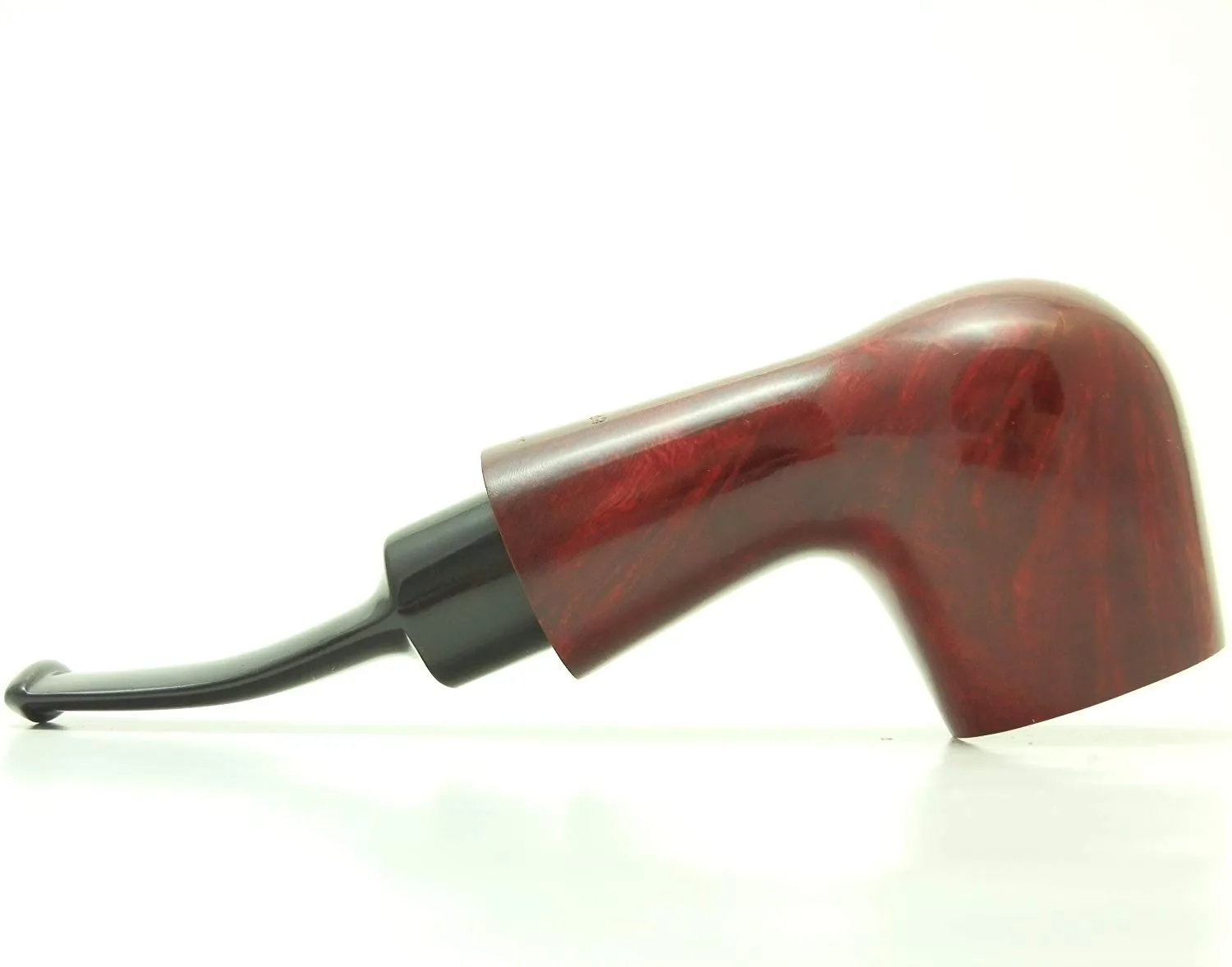 No. 89 Standup Mediterranean Briar Wood Tobacco Pipe