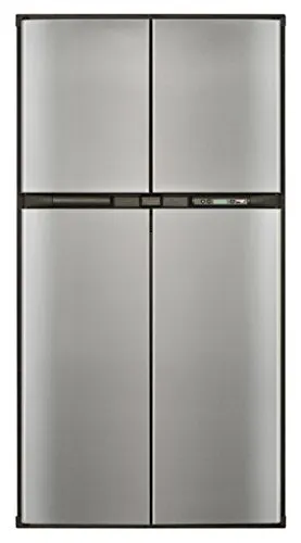 Norcold 2118IMSS - RV Refrigerator - 18.3 cu. ft. - 4-Door - Stainless Steel Doors - Ice Maker