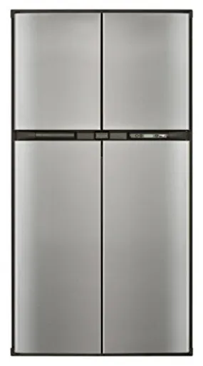 Norcold 2118IMSS - RV Refrigerator - 18.3 cu. ft. - 4-Door - Stainless Steel Doors - Ice Maker