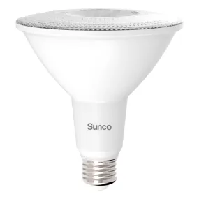 PAR38 LED Bulb, Motion Activated, 1050 Lumens