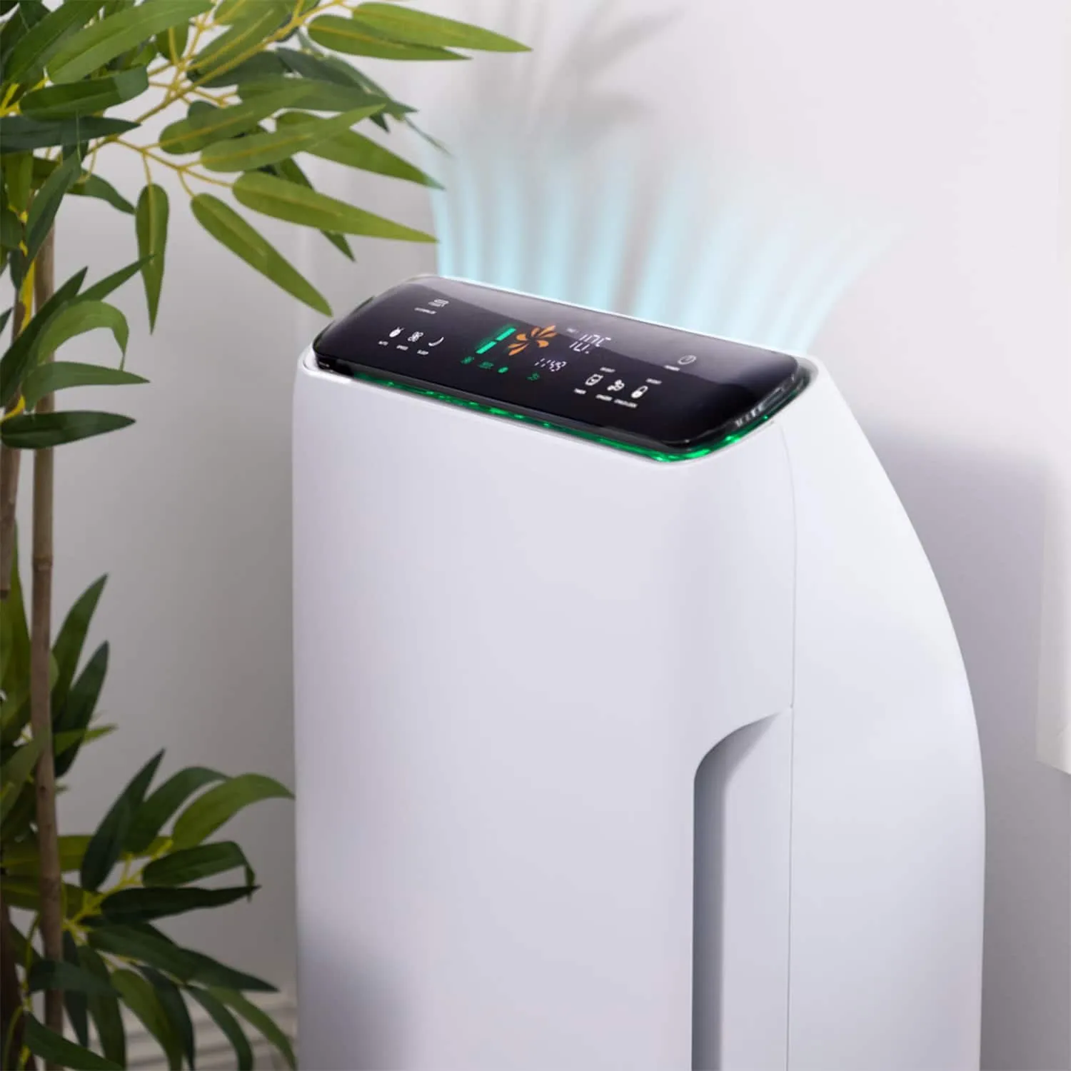 Remedical® Active Air Purifier Removes Odours, Dust, and More