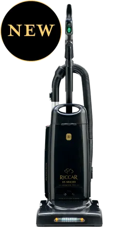 Riccar R25 Premium Pet Clean Air Upright Vacuum (R25P)